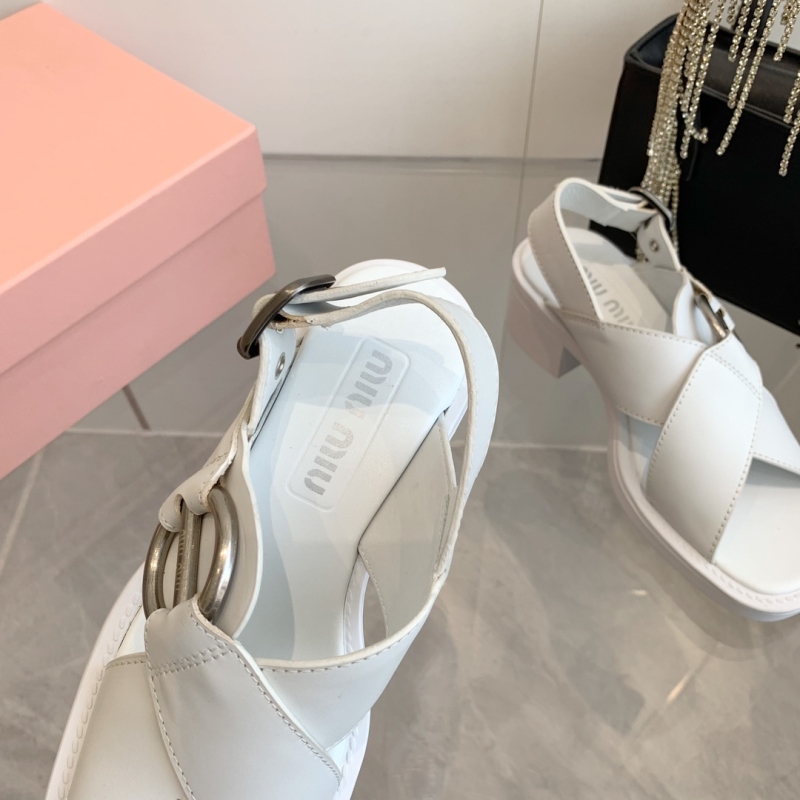 Miu Miu Sandals